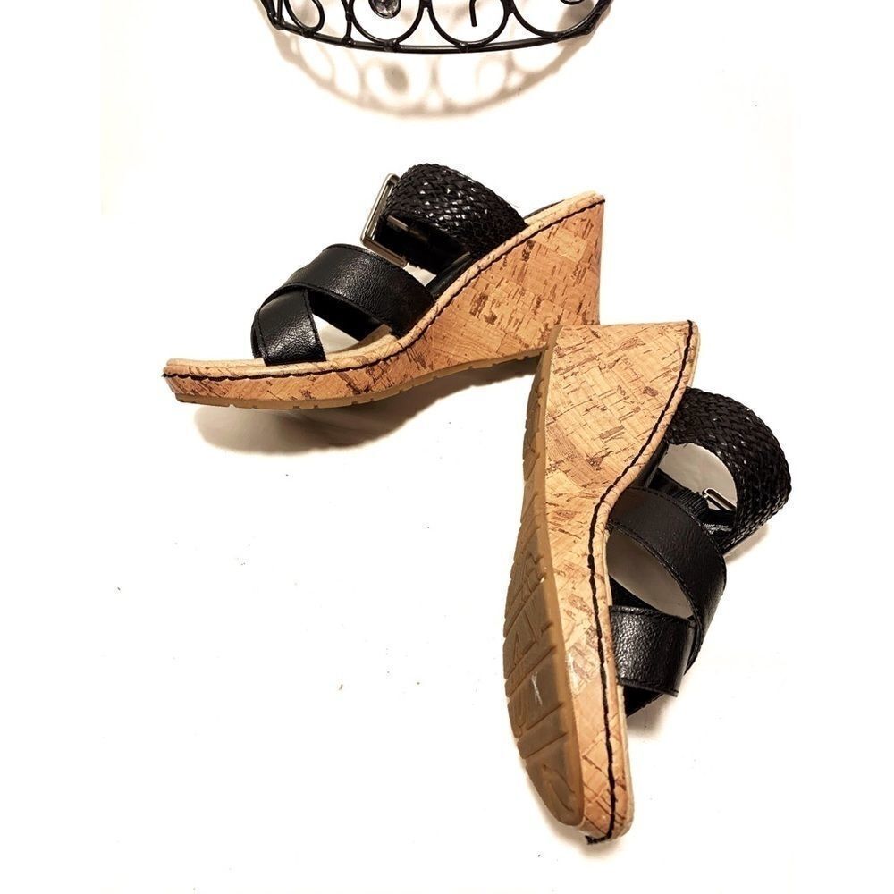 Born Wedge Sandals - Picture 4 of 8